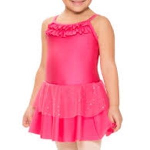 ISO Revolution Dance Toddler Sparkle Dress